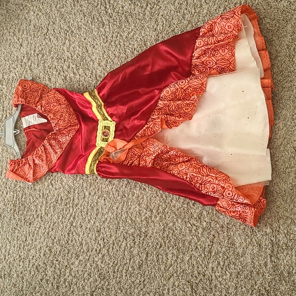 Elena of Avalor Costume euc